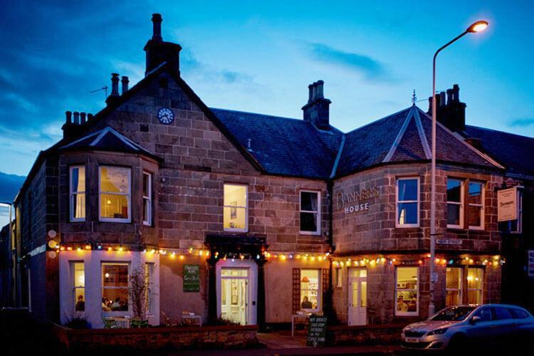 Banner'S House Hotel Markinch Exterior photo