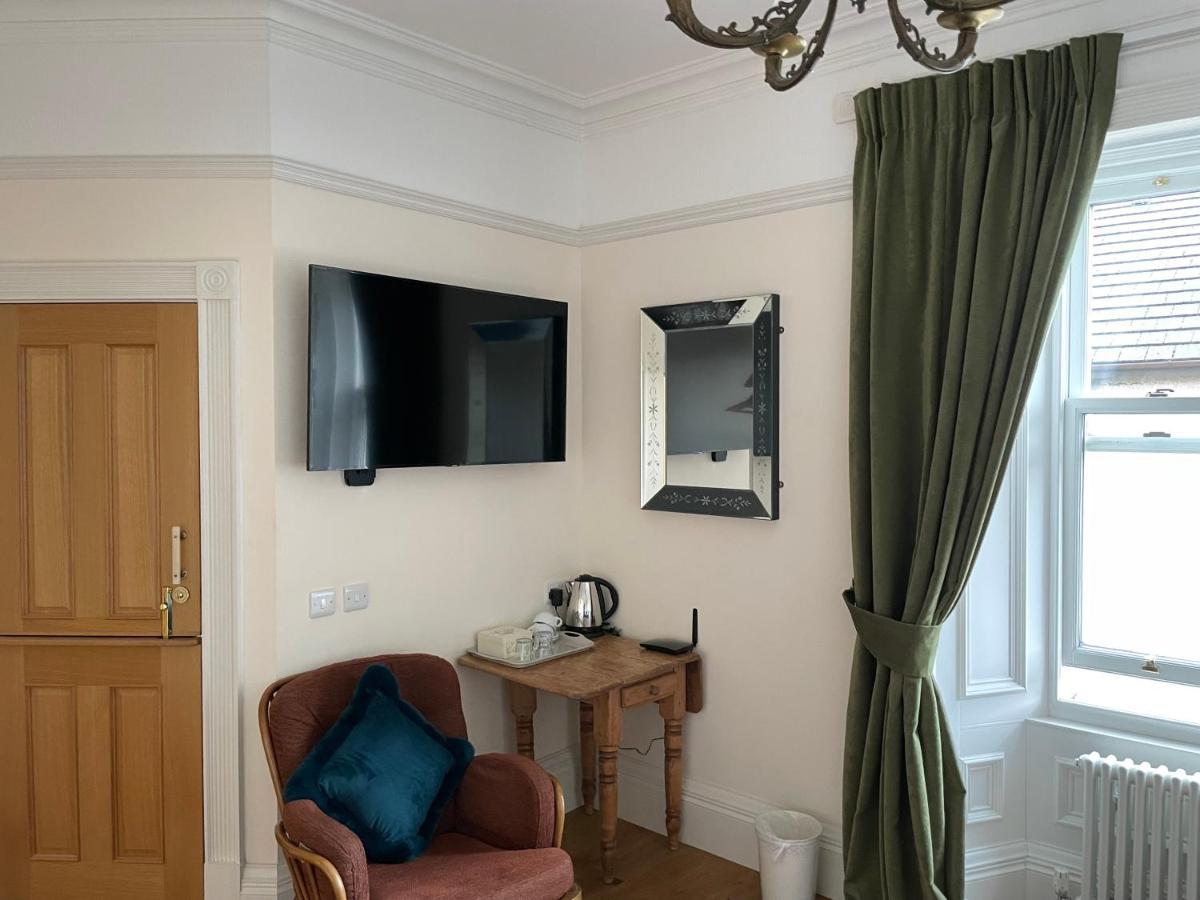 Banner'S House Hotel Markinch Exterior photo