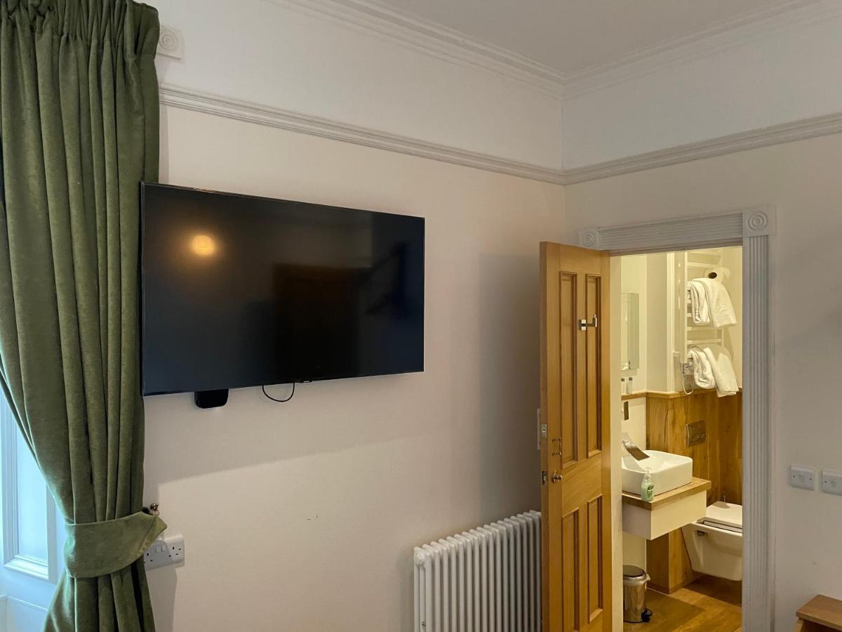 Banner'S House Hotel Markinch Exterior photo
