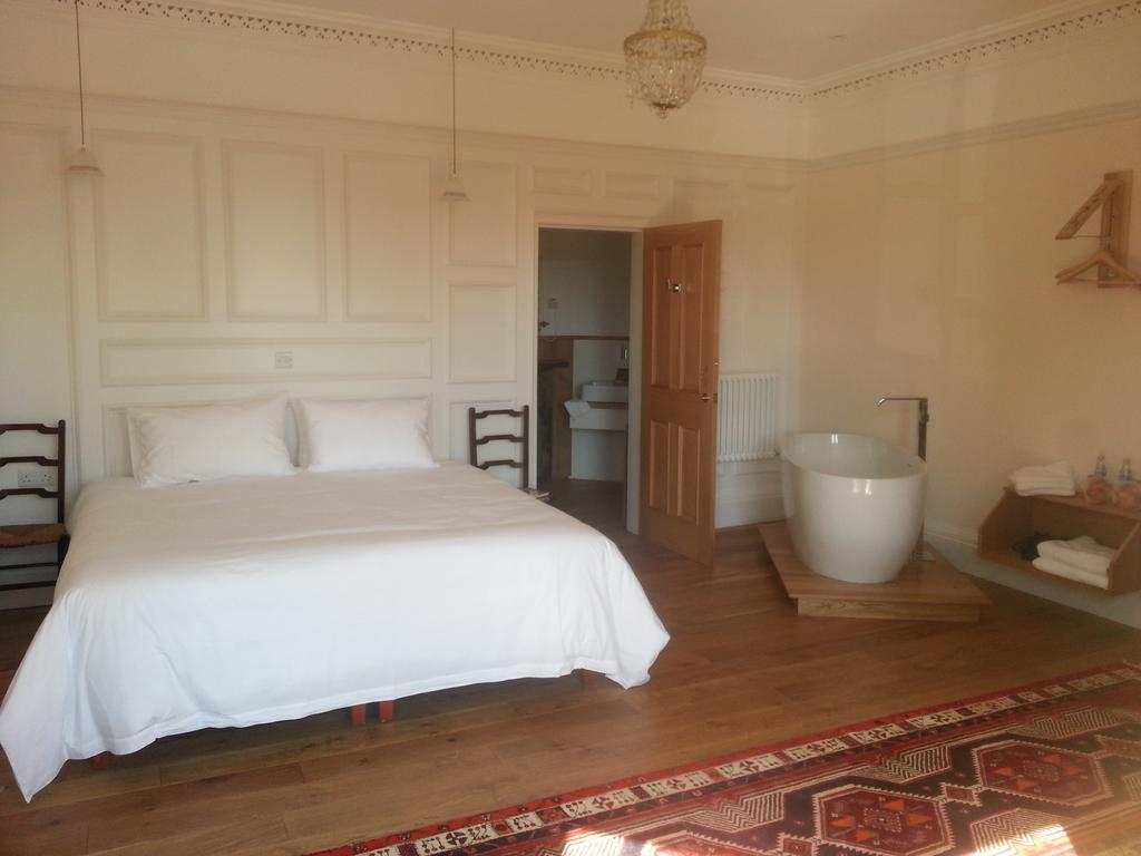 Banner'S House Hotel Markinch Room photo