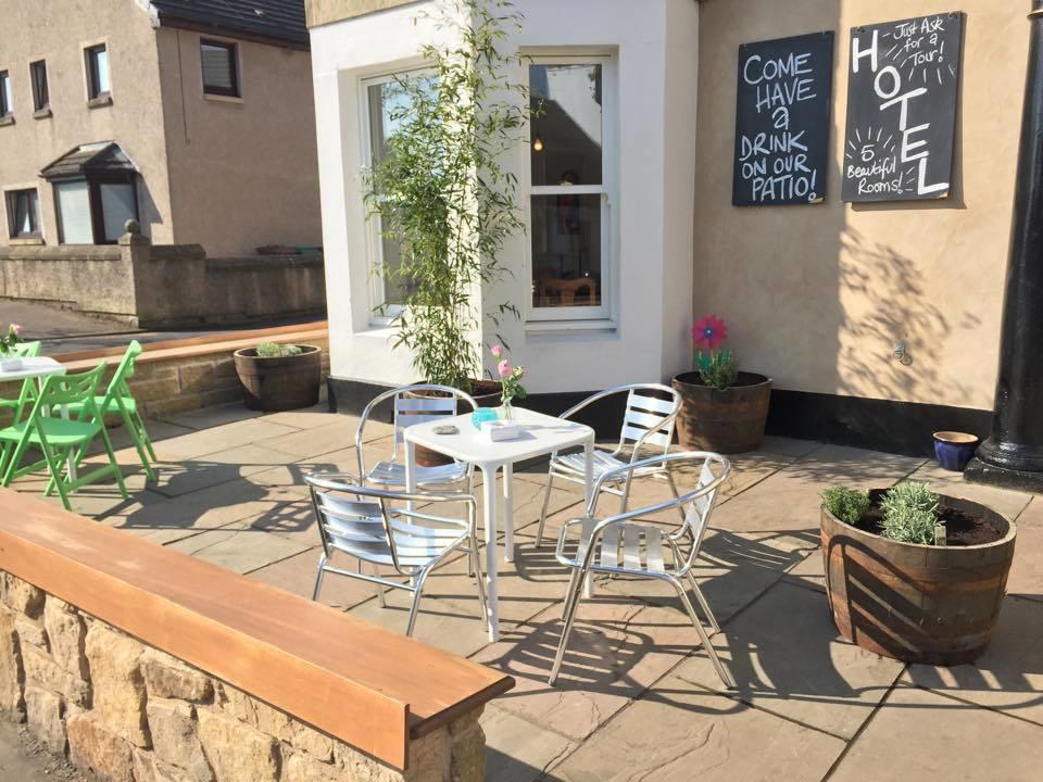 Banner'S House Hotel Markinch Exterior photo