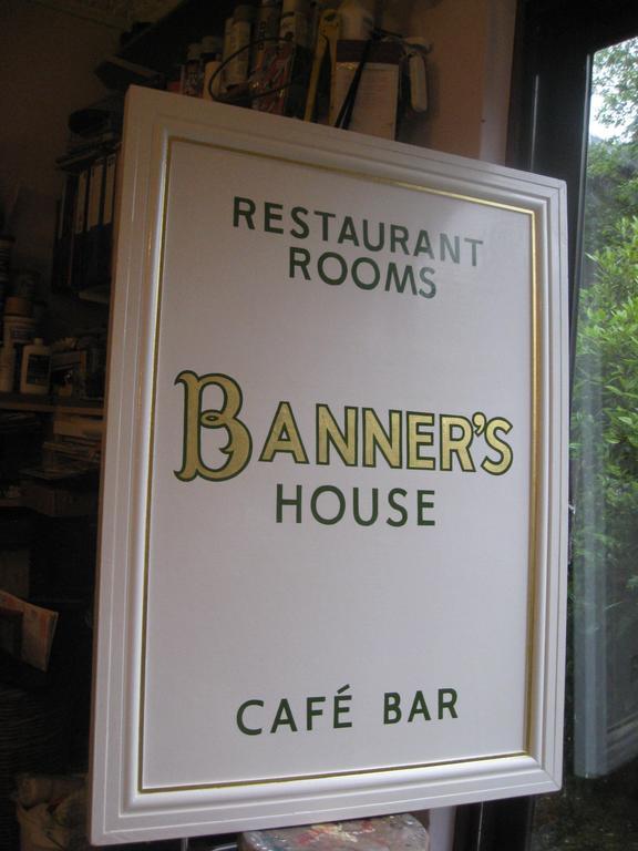Banner'S House Hotel Markinch Exterior photo